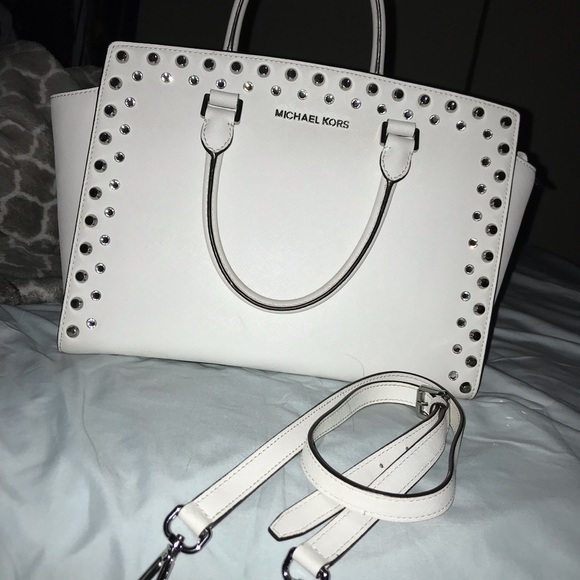 ❌❌❌SOLD❌❌❌. White Michael Kors - Picture 3 of 8
